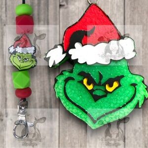 Grinch Freshie Set